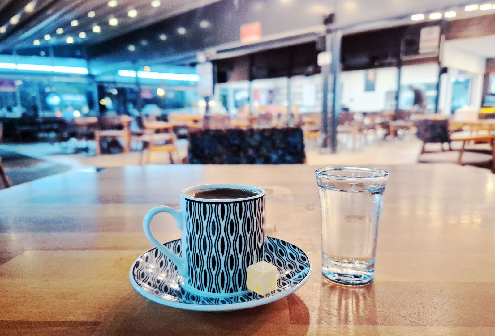 Bandırma Belediyesi Çamlık Cafe