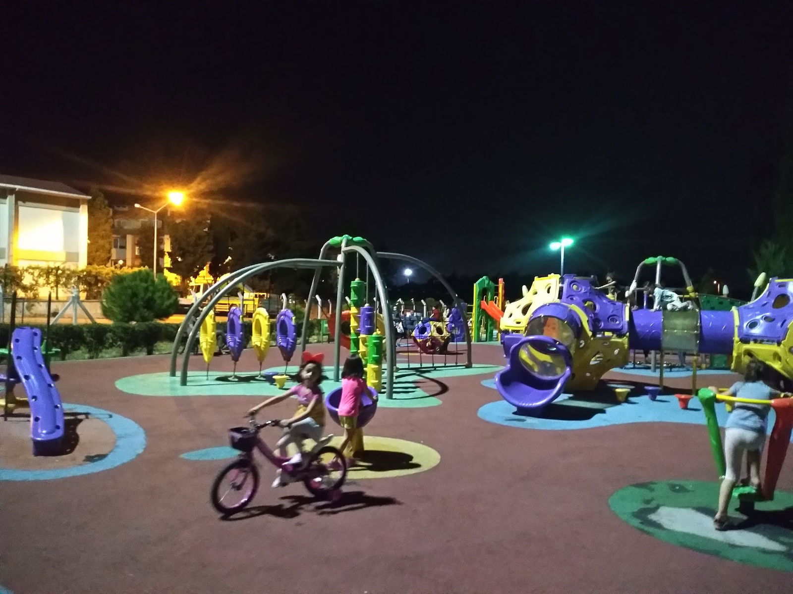 Bandırma Belediyesi Çamlık Cafe