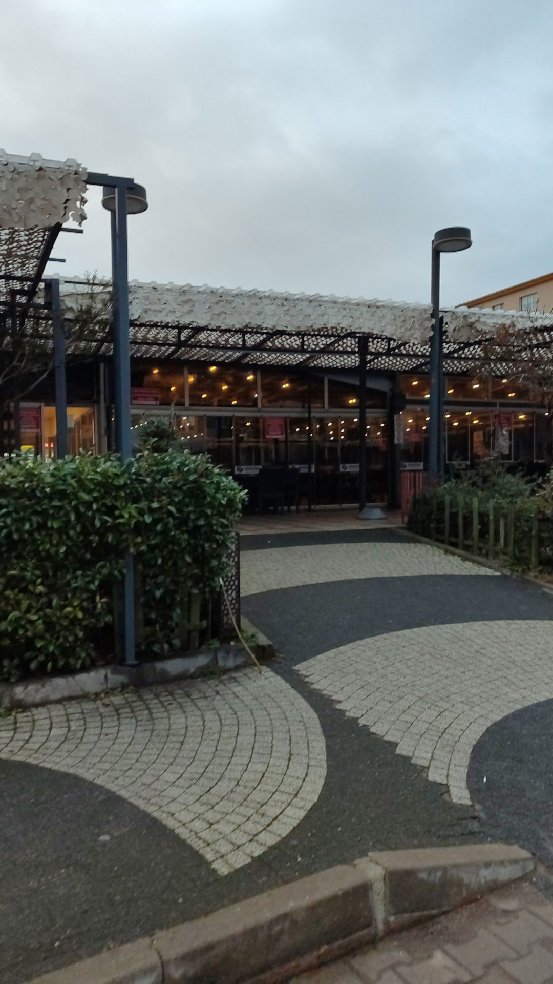 Bandırma Belediyesi Çamlık Cafe