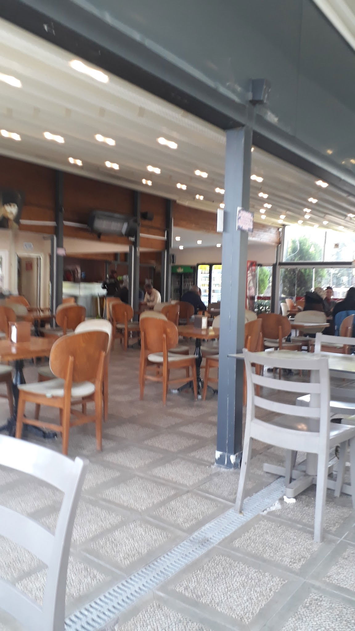 Bandırma Belediyesi Çamlık Cafe