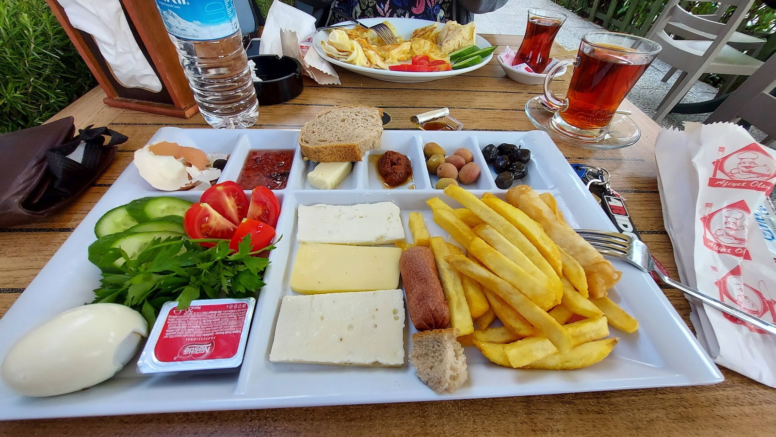 Bandırma Belediyesi Çamlık Cafe