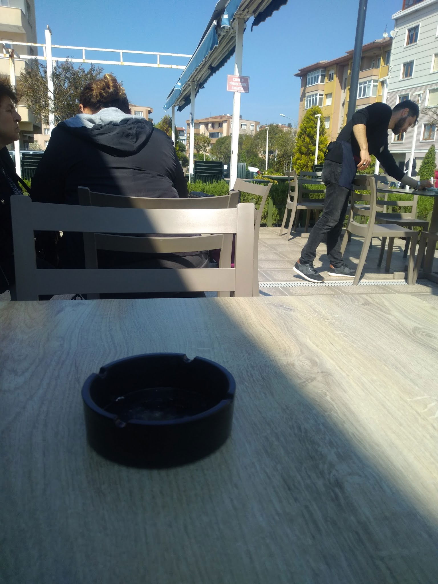 Bandırma Belediyesi Çamlık Cafe