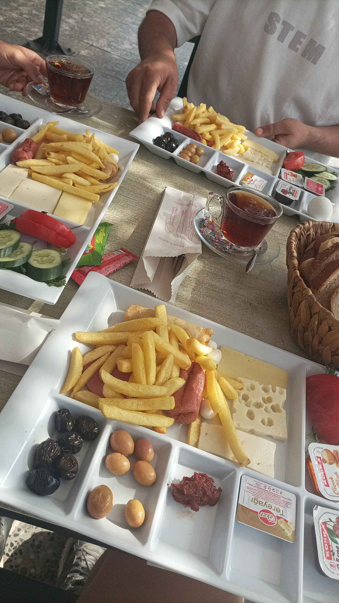 Bandırma Belediyesi Çamlık Cafe