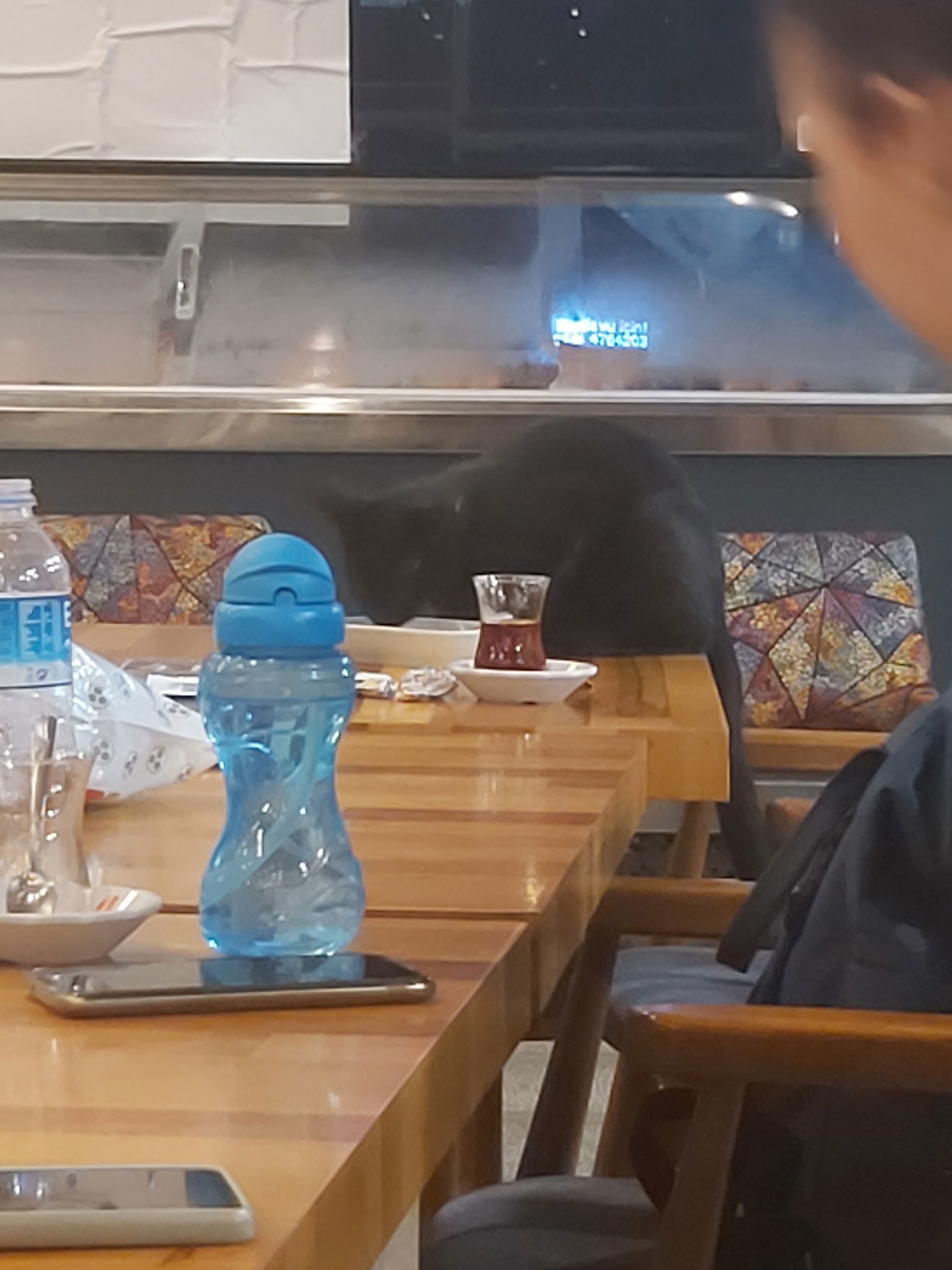 Bandırma Belediyesi Çamlık Cafe