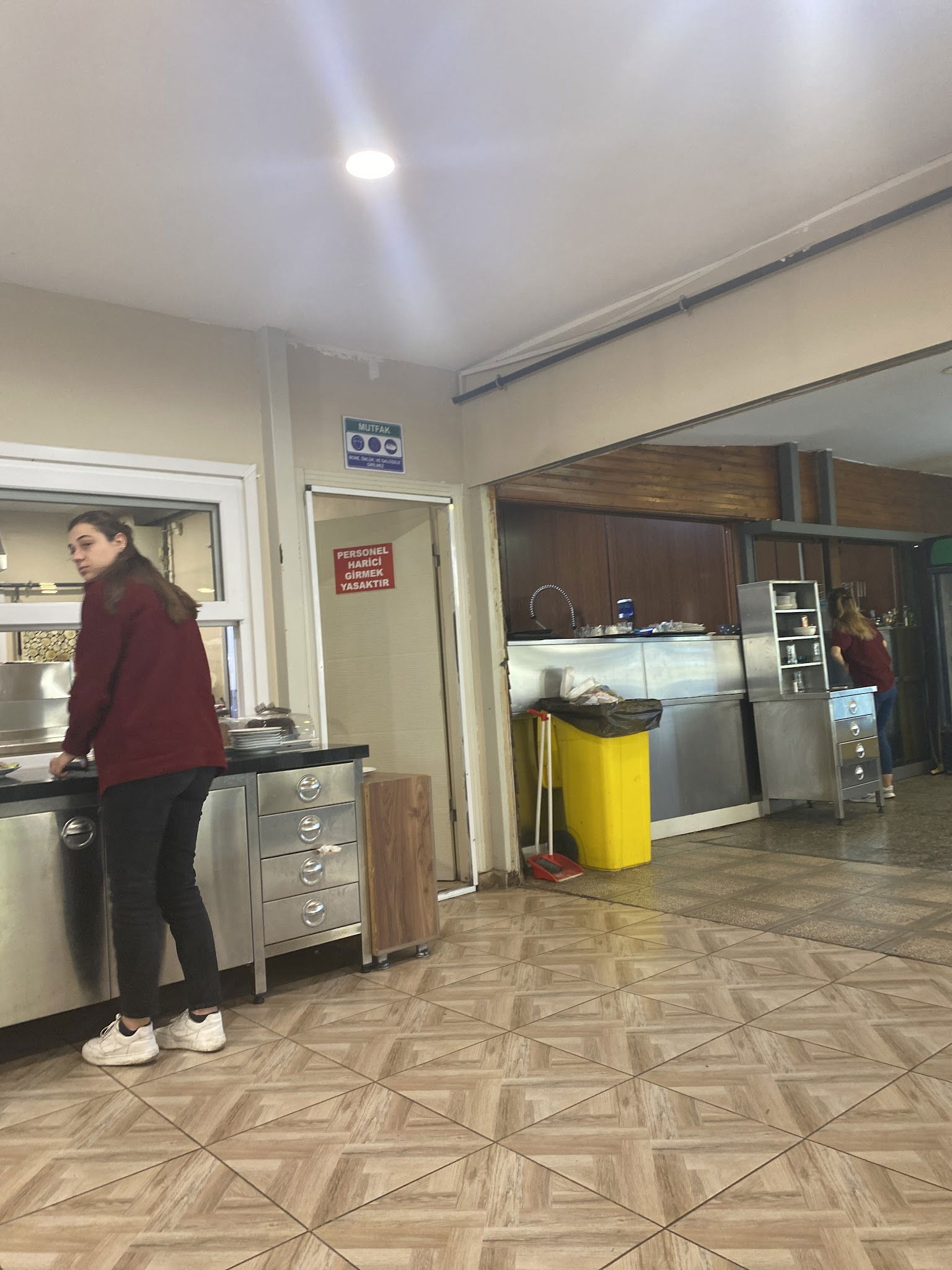 Bandırma Belediyesi Çamlık Cafe