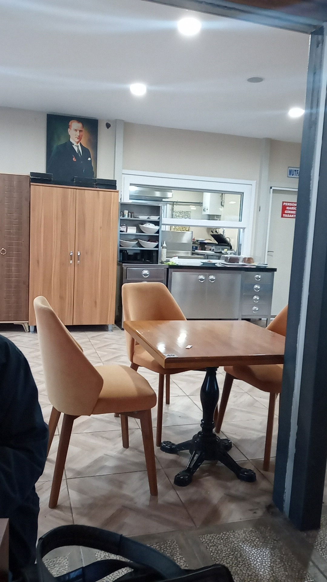 Bandırma Belediyesi Çamlık Cafe