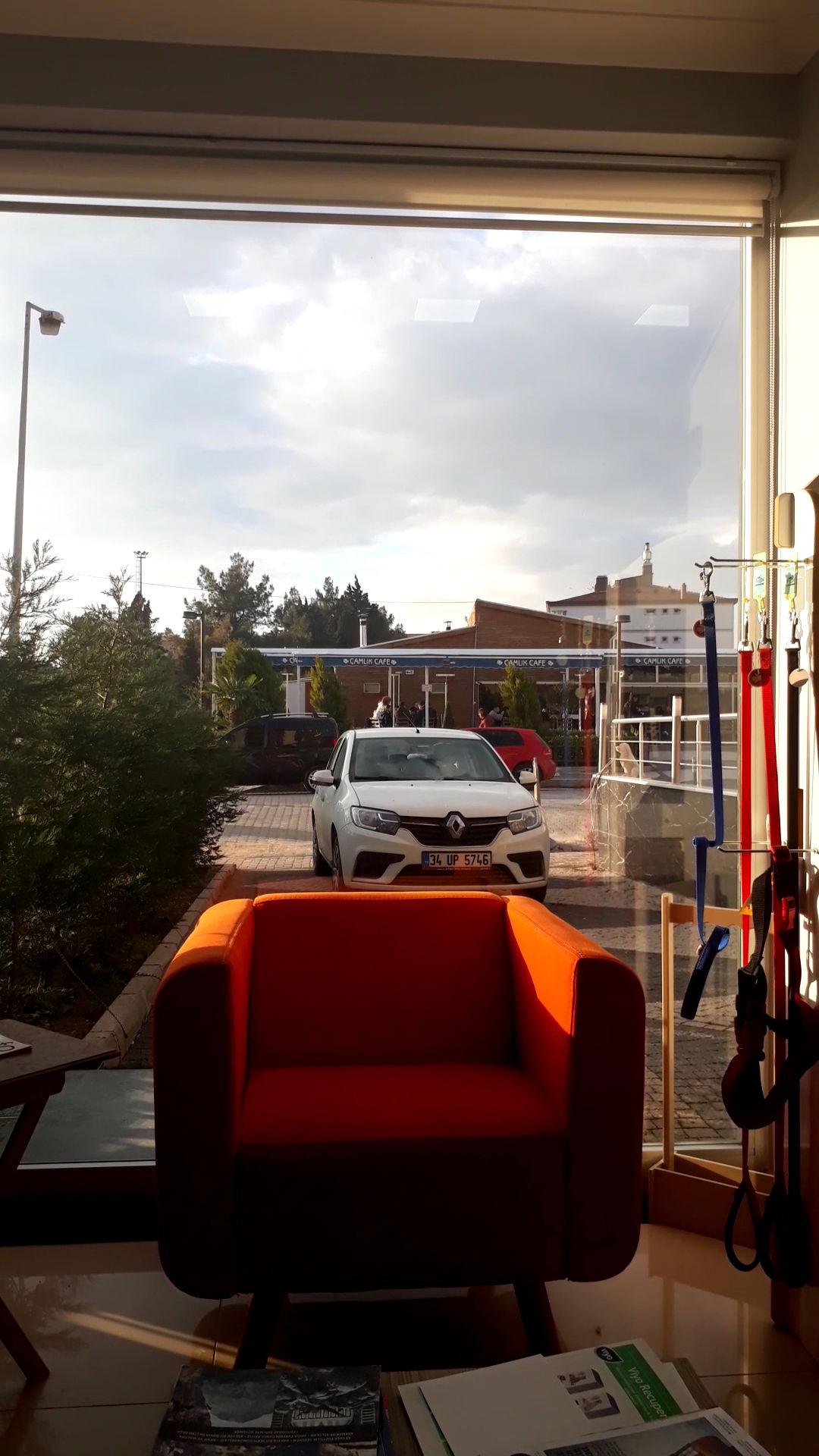 Bandırma Belediyesi Çamlık Cafe