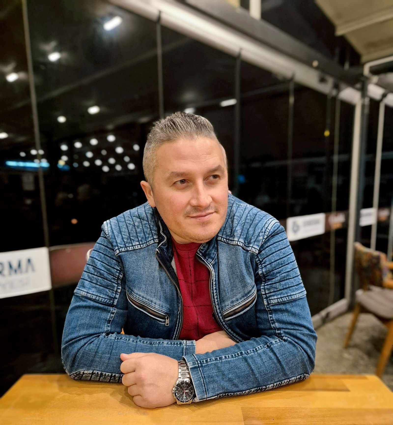 Bandırma Belediyesi Çamlık Cafe