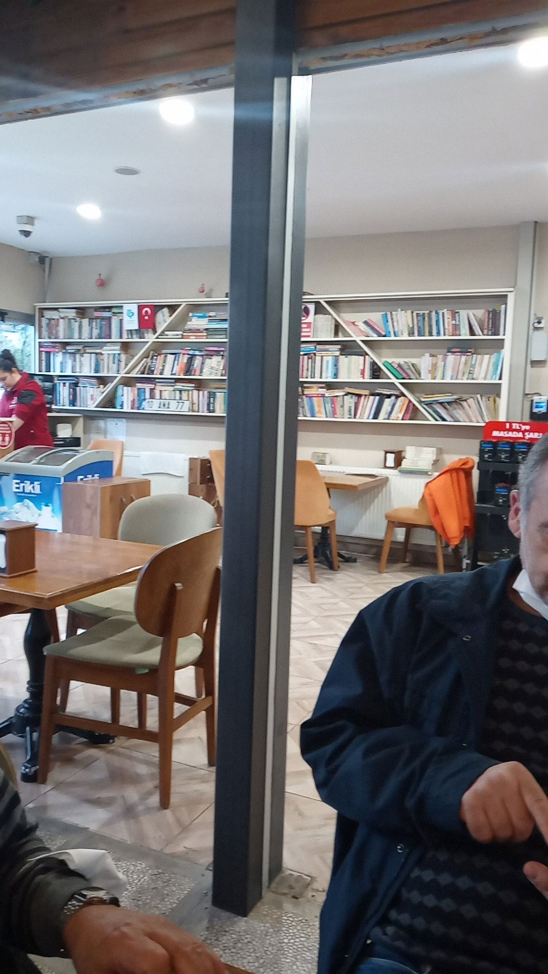 Bandırma Belediyesi Çamlık Cafe