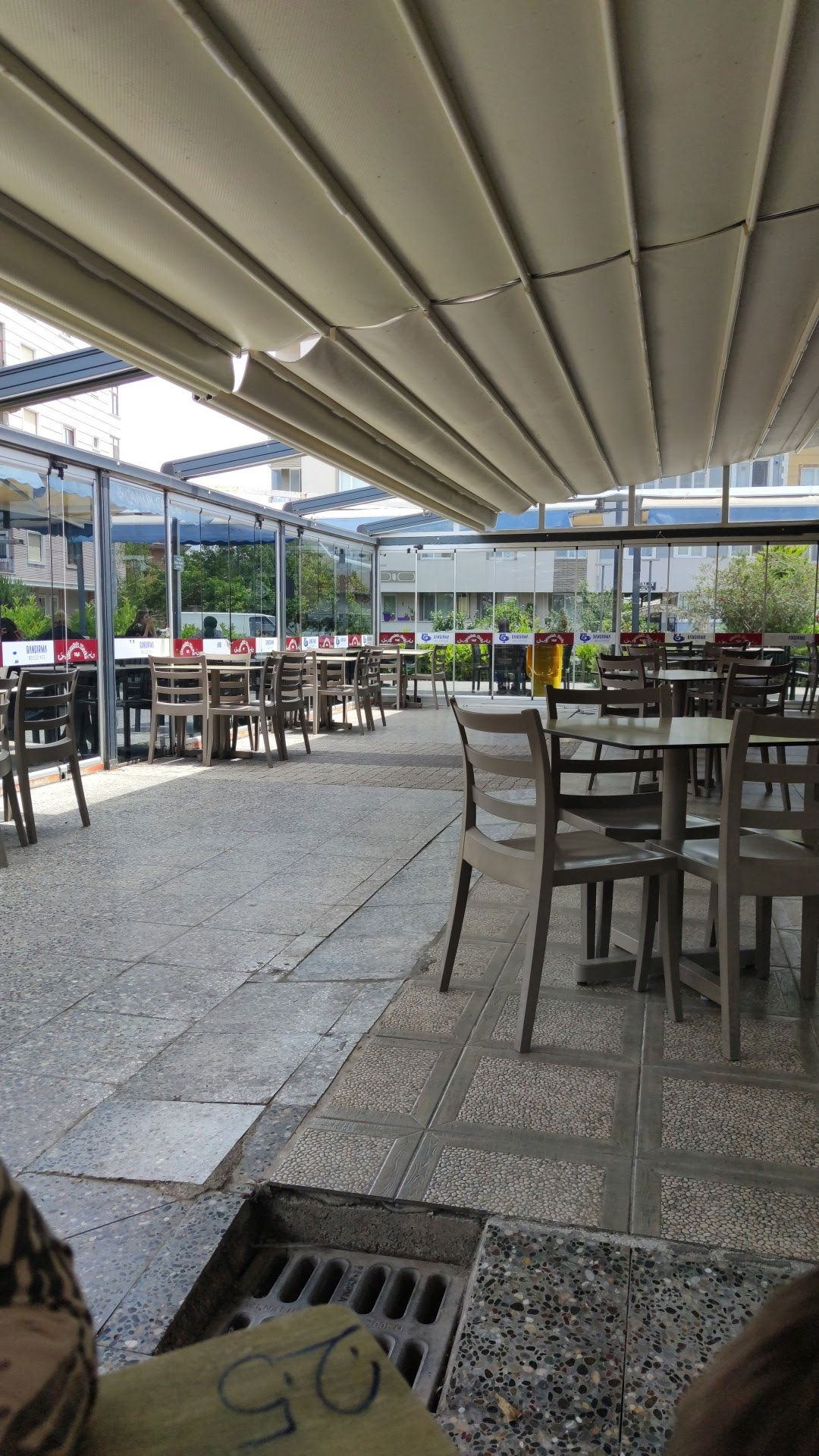 Bandırma Belediyesi Çamlık Cafe