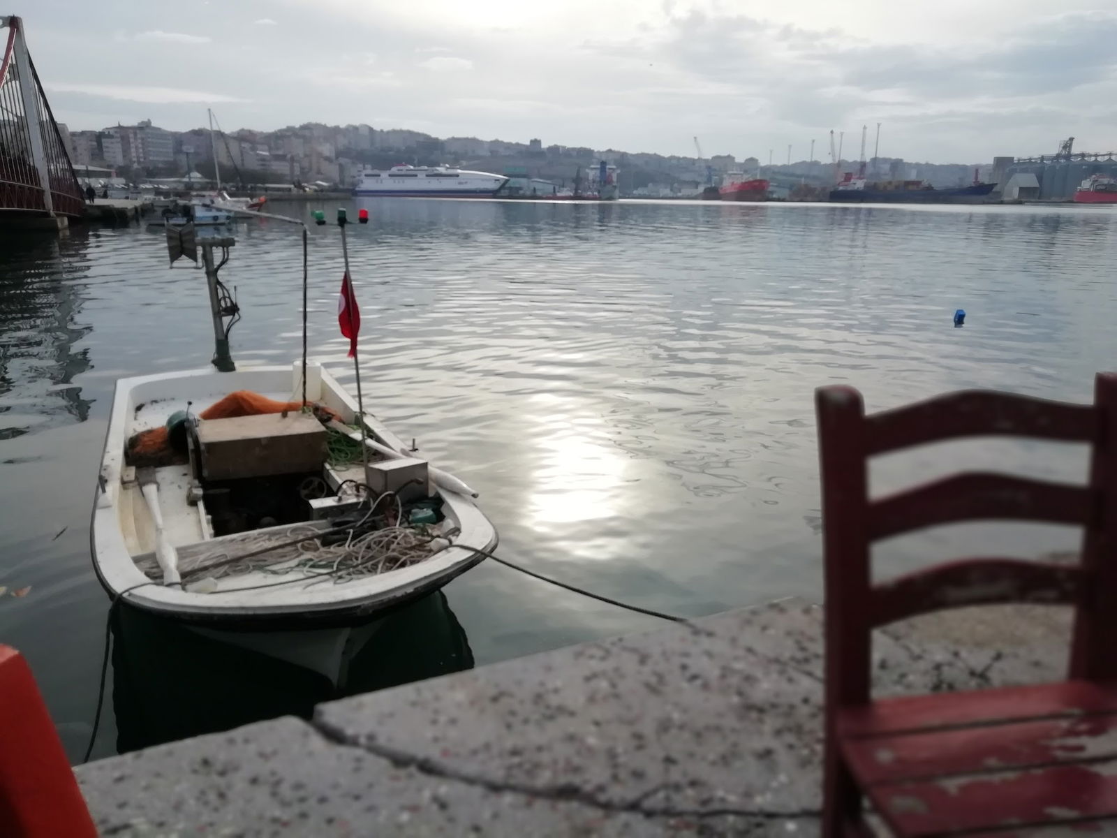 Bandırma Belediyesi Çamlık Cafe