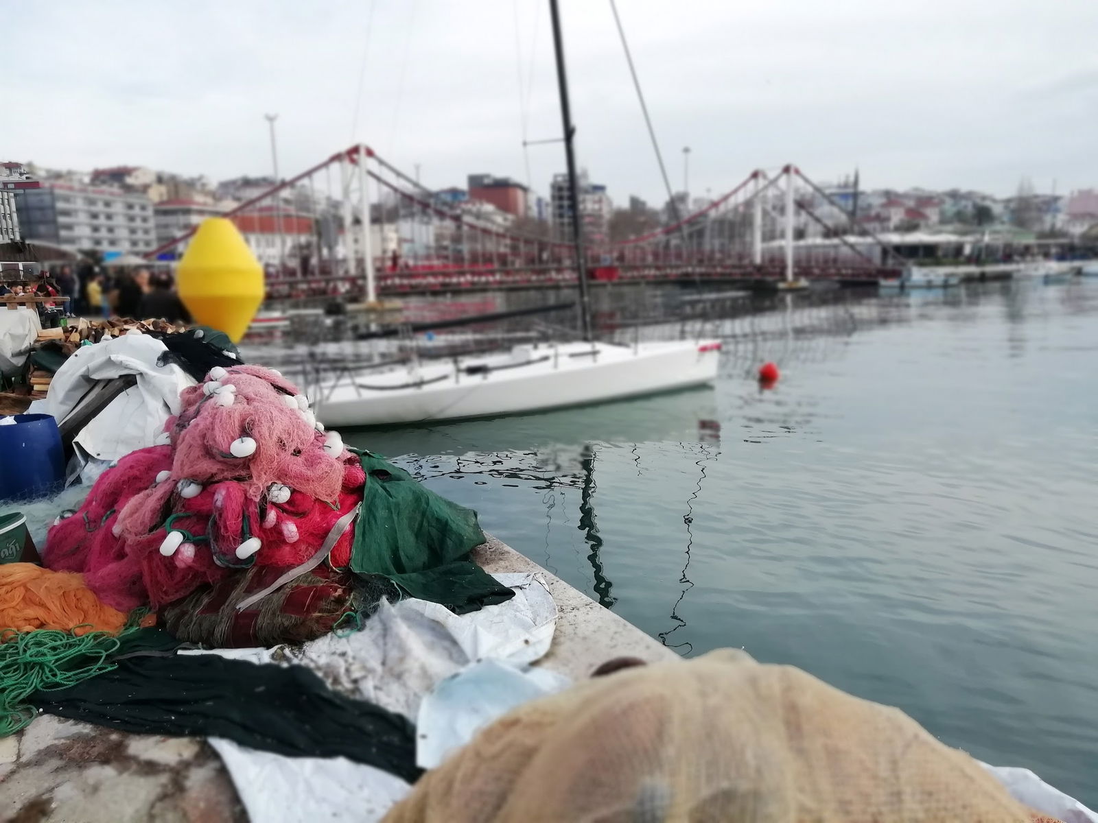 Bandırma Belediyesi Çamlık Cafe