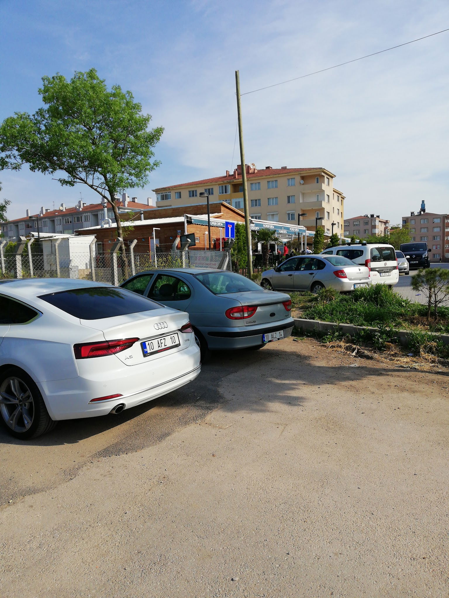 Bandırma Belediyesi Çamlık Cafe