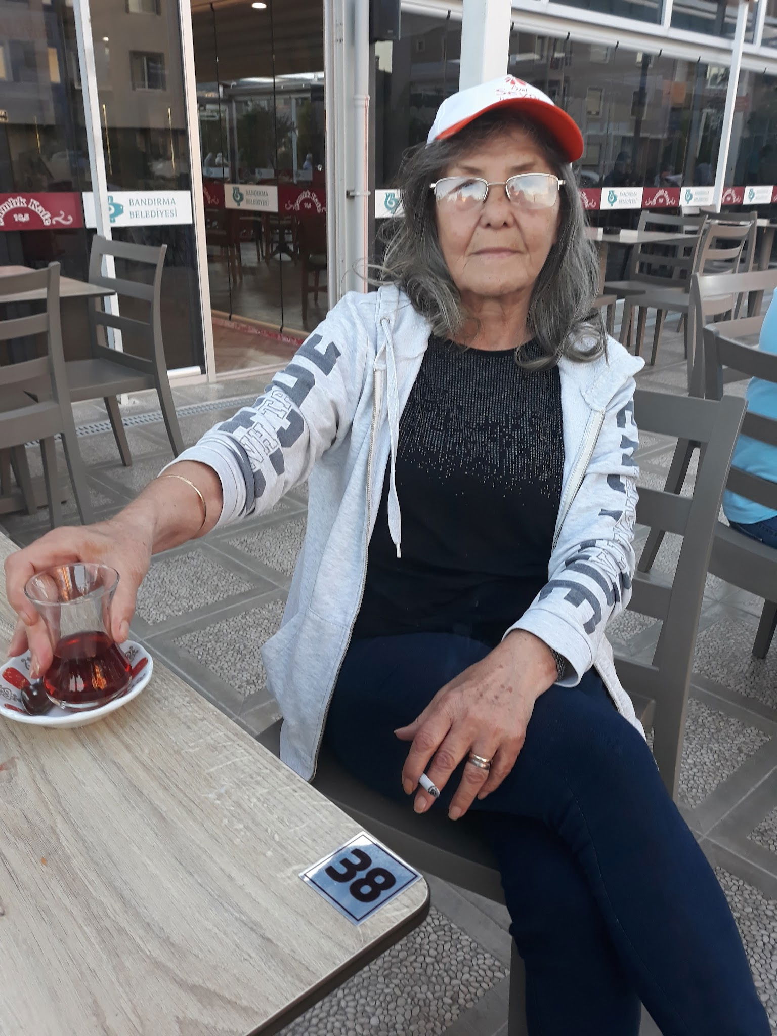 Bandırma Belediyesi Çamlık Cafe