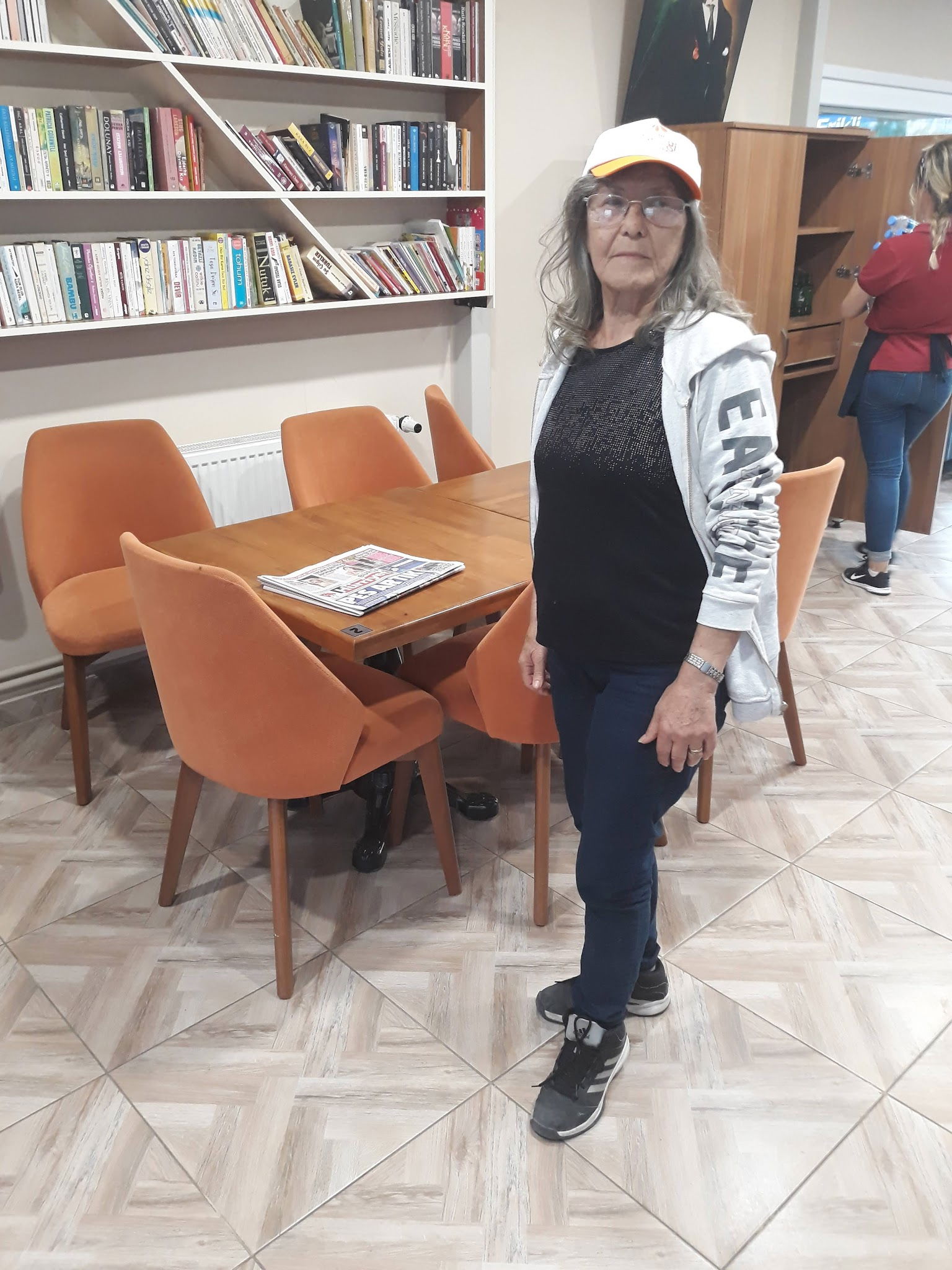 Bandırma Belediyesi Çamlık Cafe