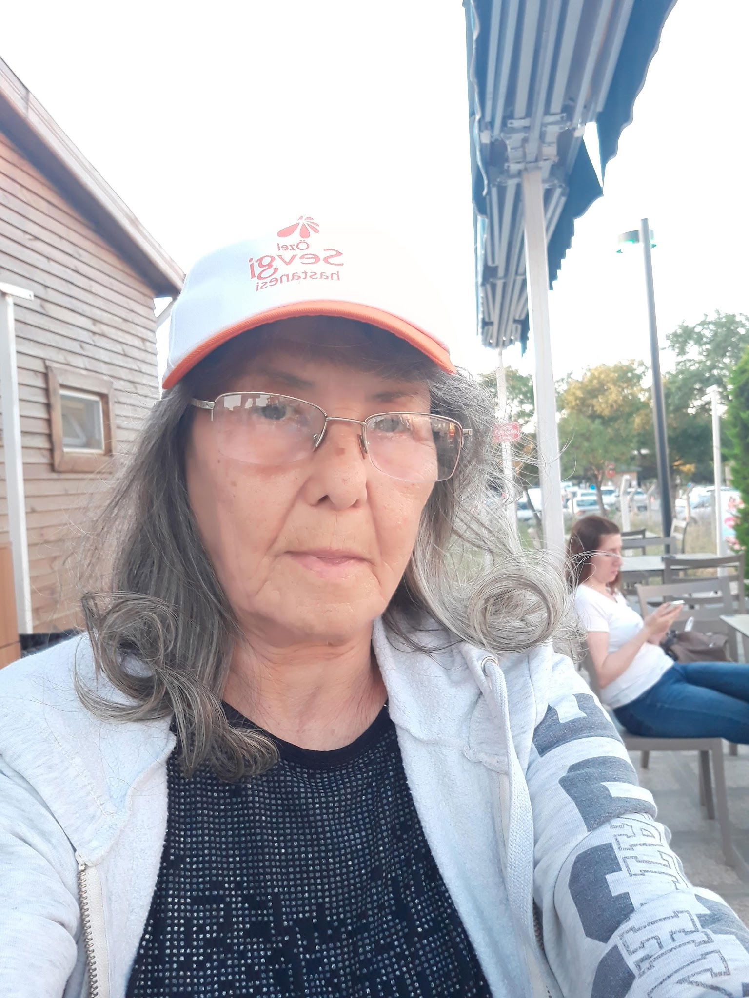 Bandırma Belediyesi Çamlık Cafe