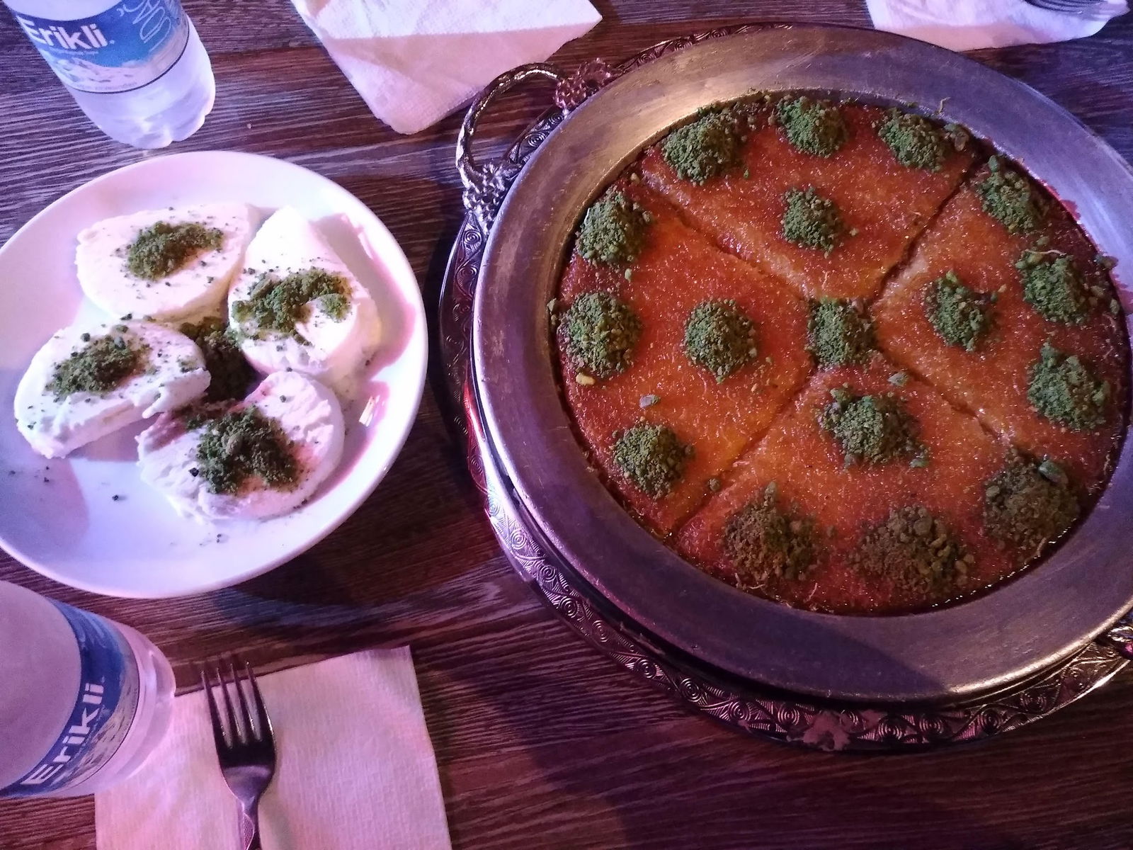 Urfalı Hocanın Yeri