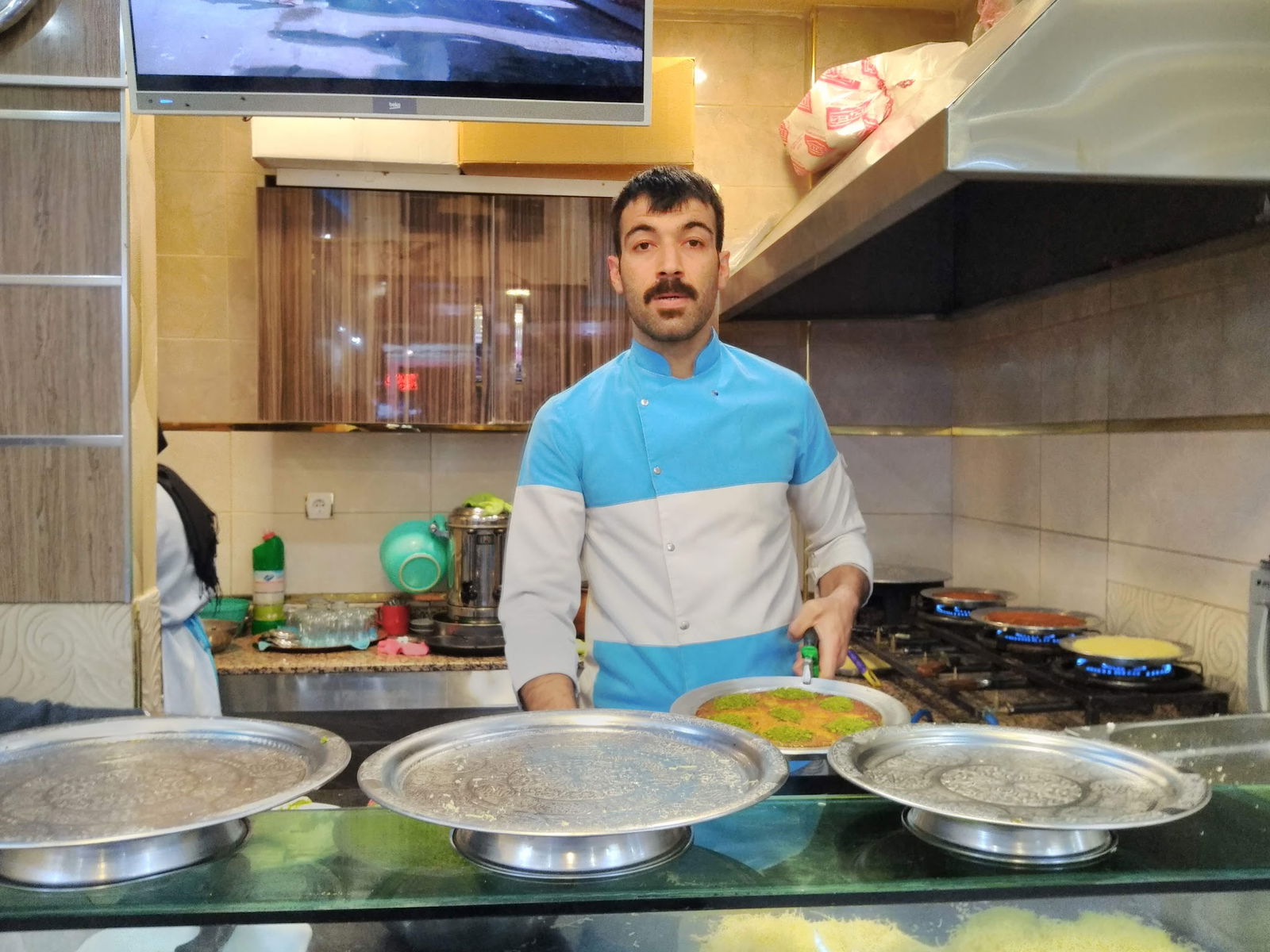 Urfalı Hocanın Yeri