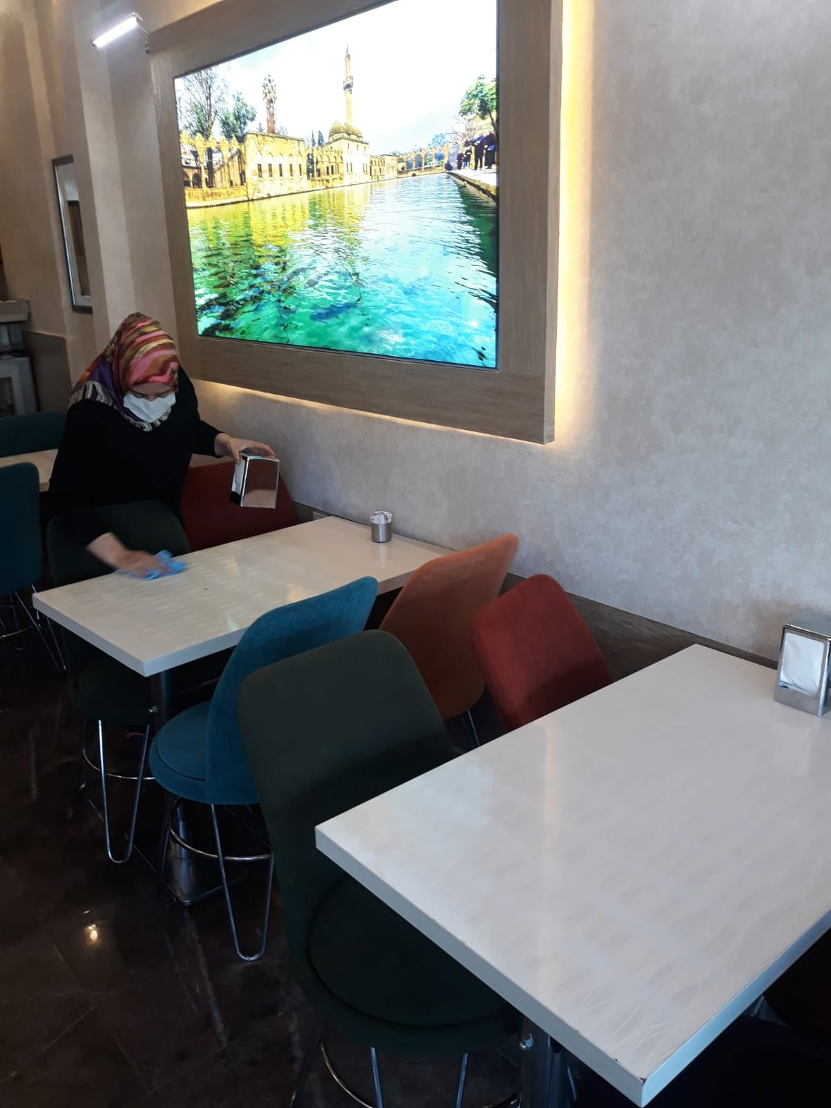 Urfalı Hocanın Yeri