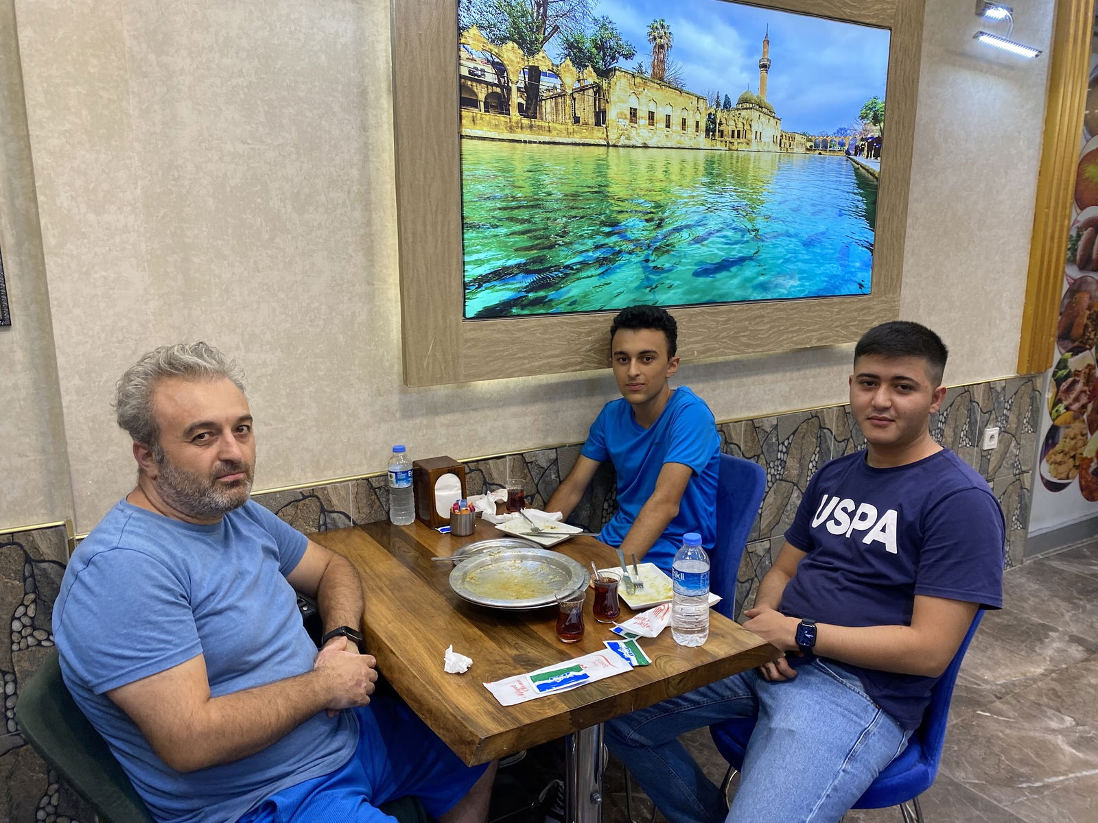 Urfalı Hocanın Yeri