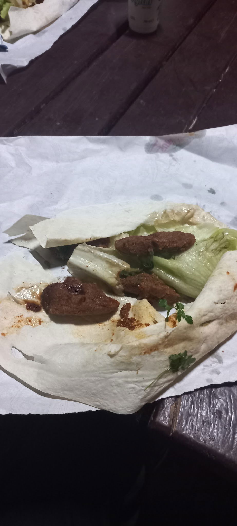 Urfalı Hocanın Yeri