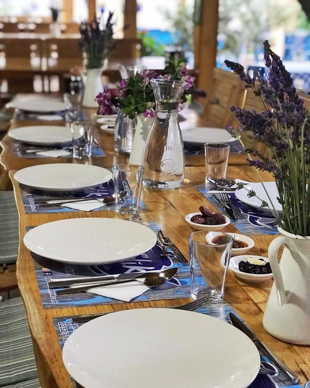 Alaçatı Demlik Kahvaltı&Cafe