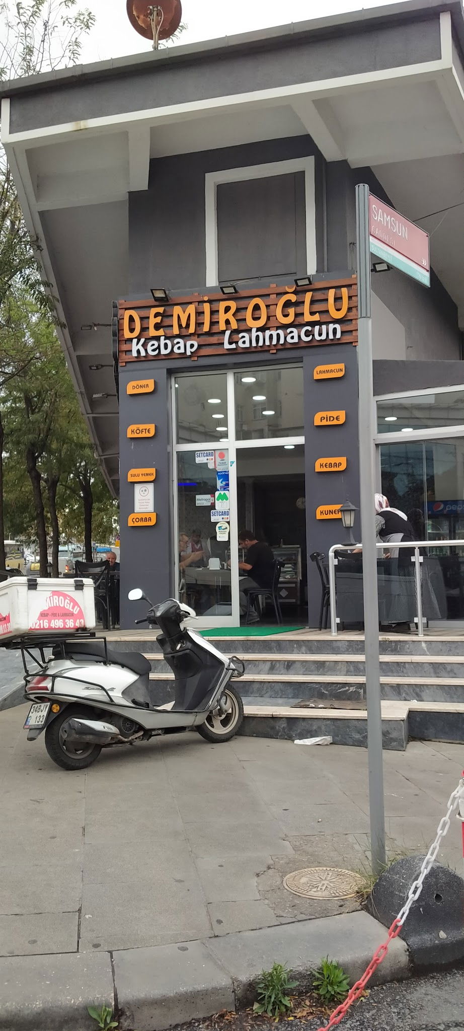 Demiroğlu Kebap & Lahmacun