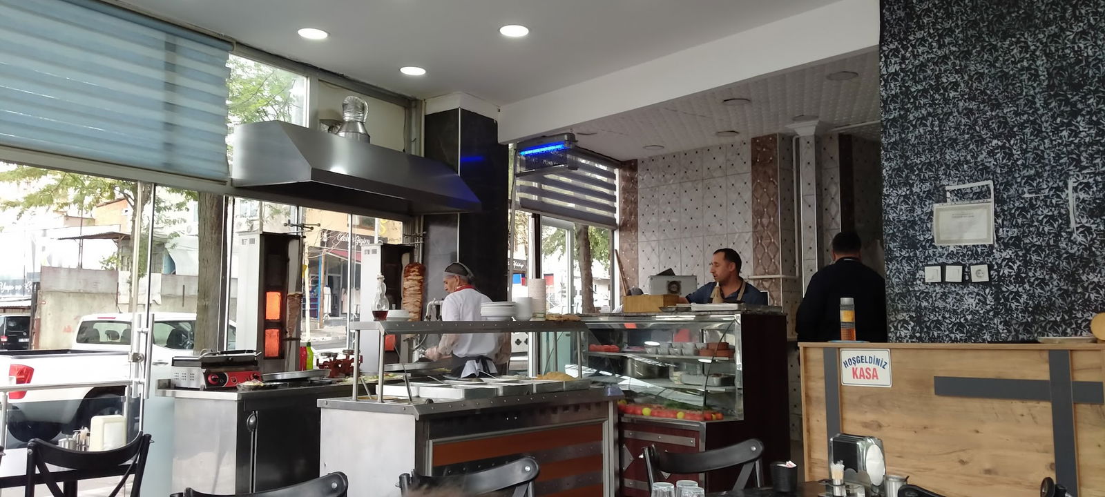 Demiroğlu Kebap & Lahmacun