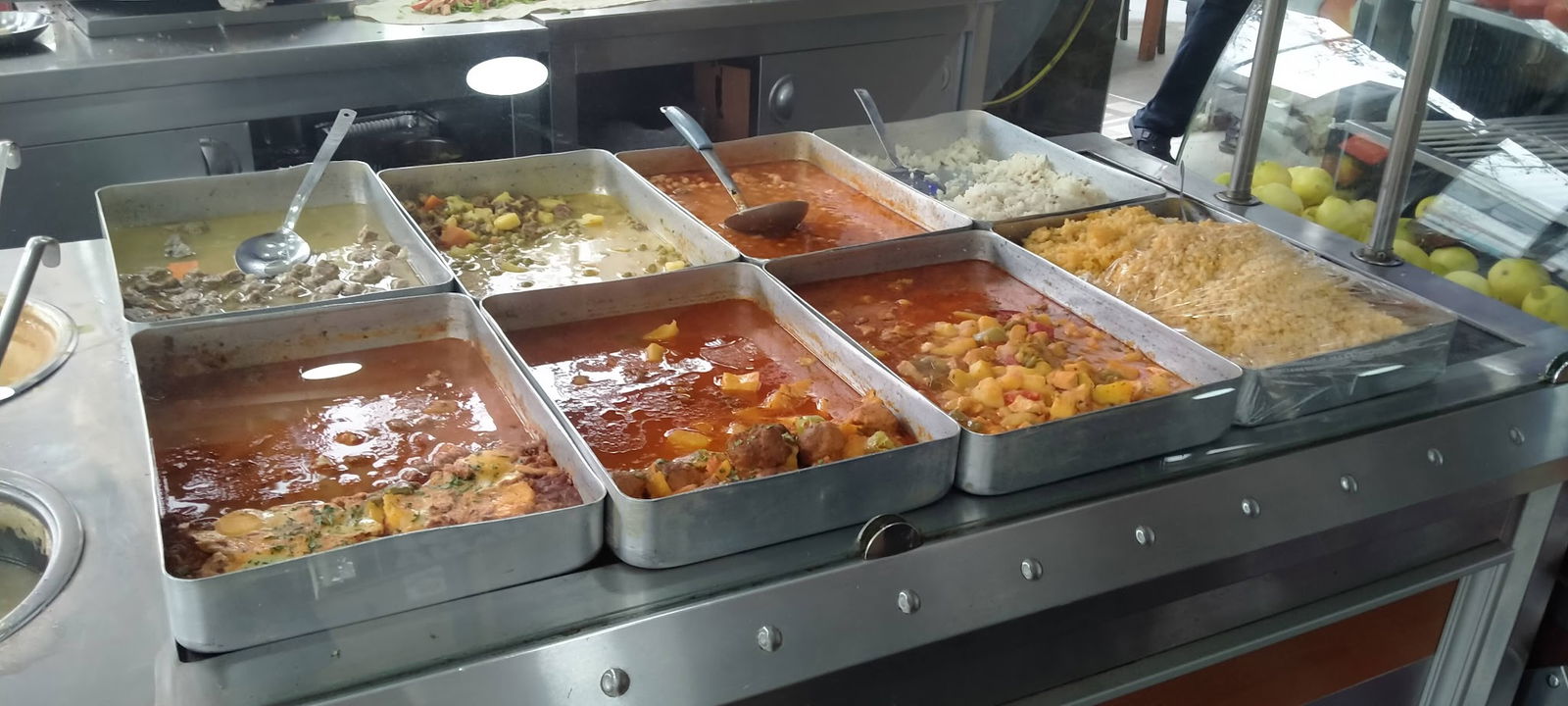 Demiroğlu Kebap & Lahmacun