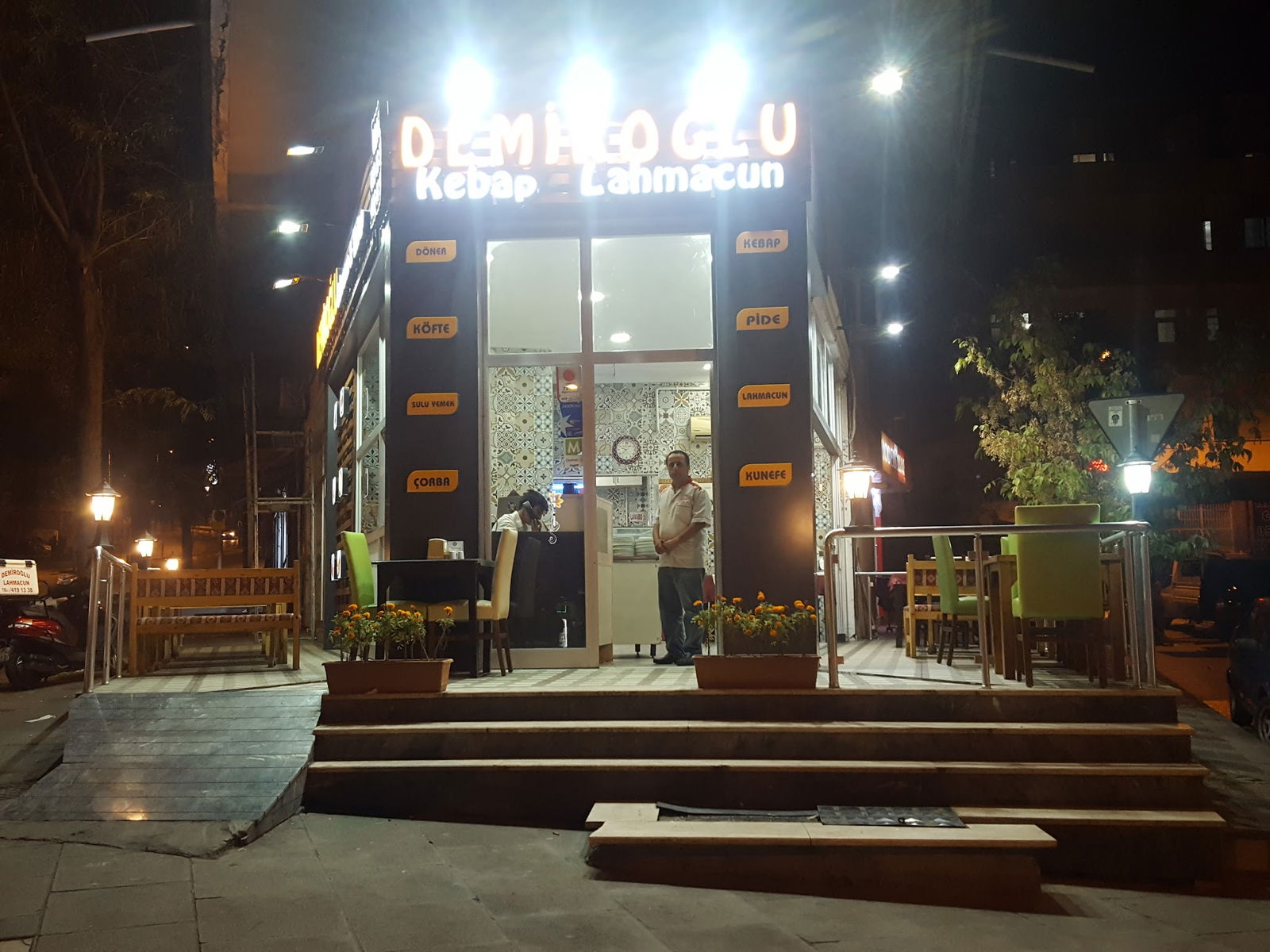 Demiroğlu Kebap & Lahmacun