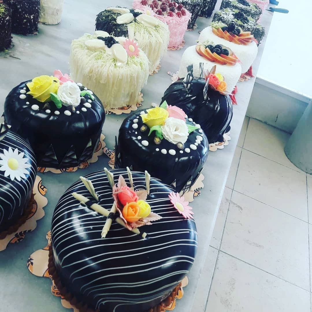 Yıldız Evler Asrin Simit Cafe