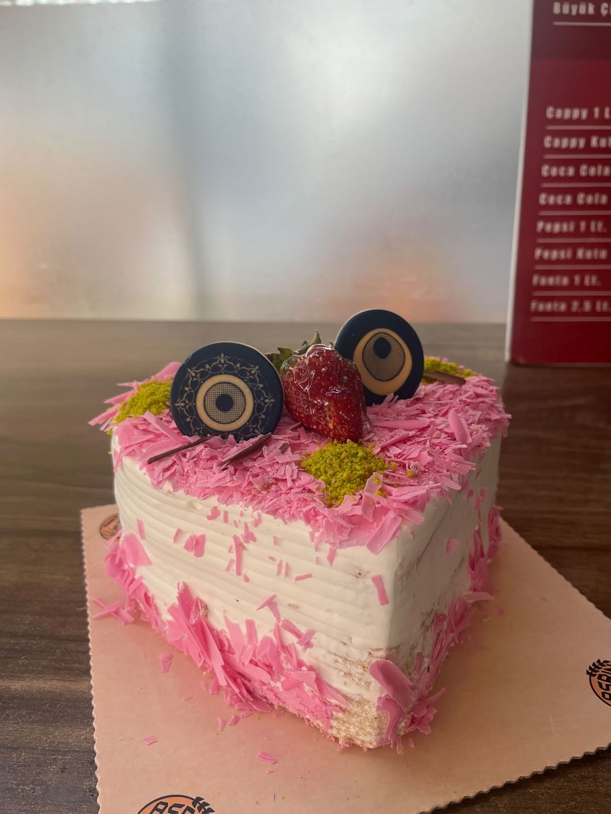 Yıldız Evler Asrin Simit Cafe