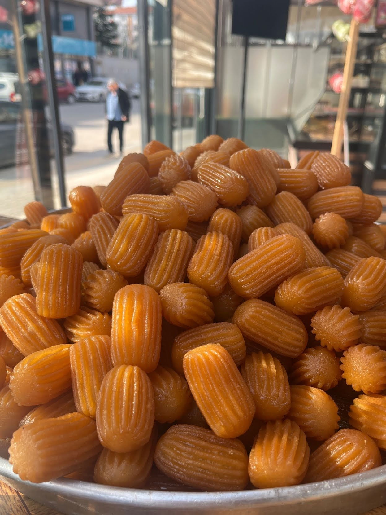 Yıldız Evler Asrin Simit Cafe