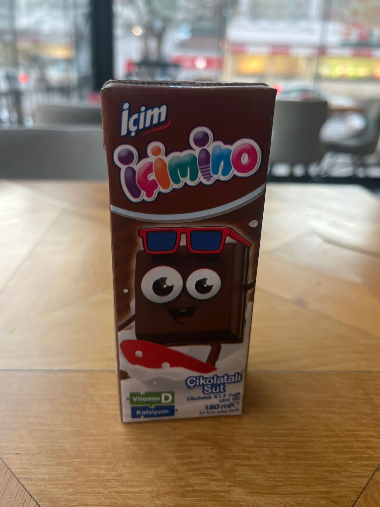 Yıldız Evler Asrin Simit Cafe