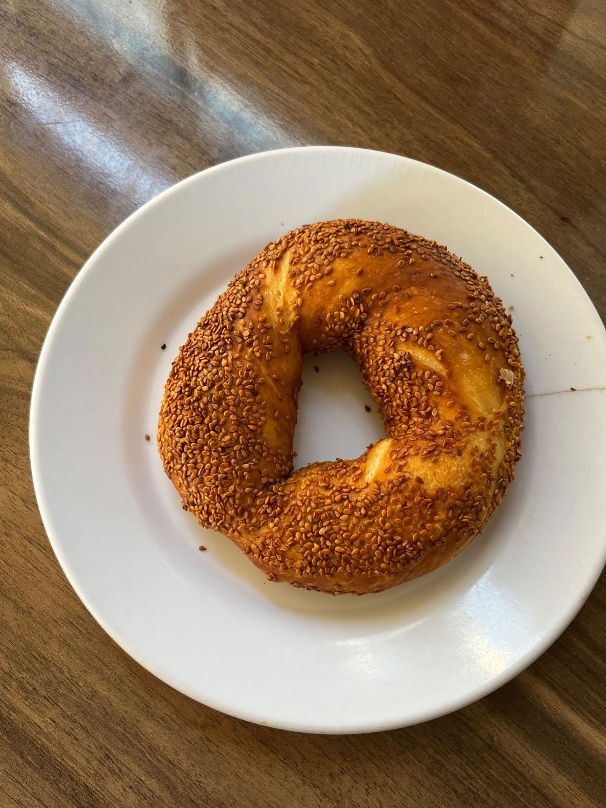 Yıldız Evler Asrin Simit Cafe