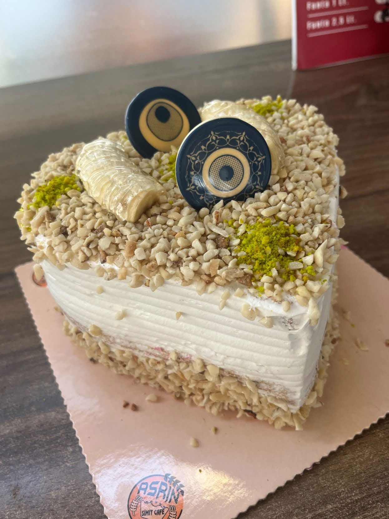 Yıldız Evler Asrin Simit Cafe