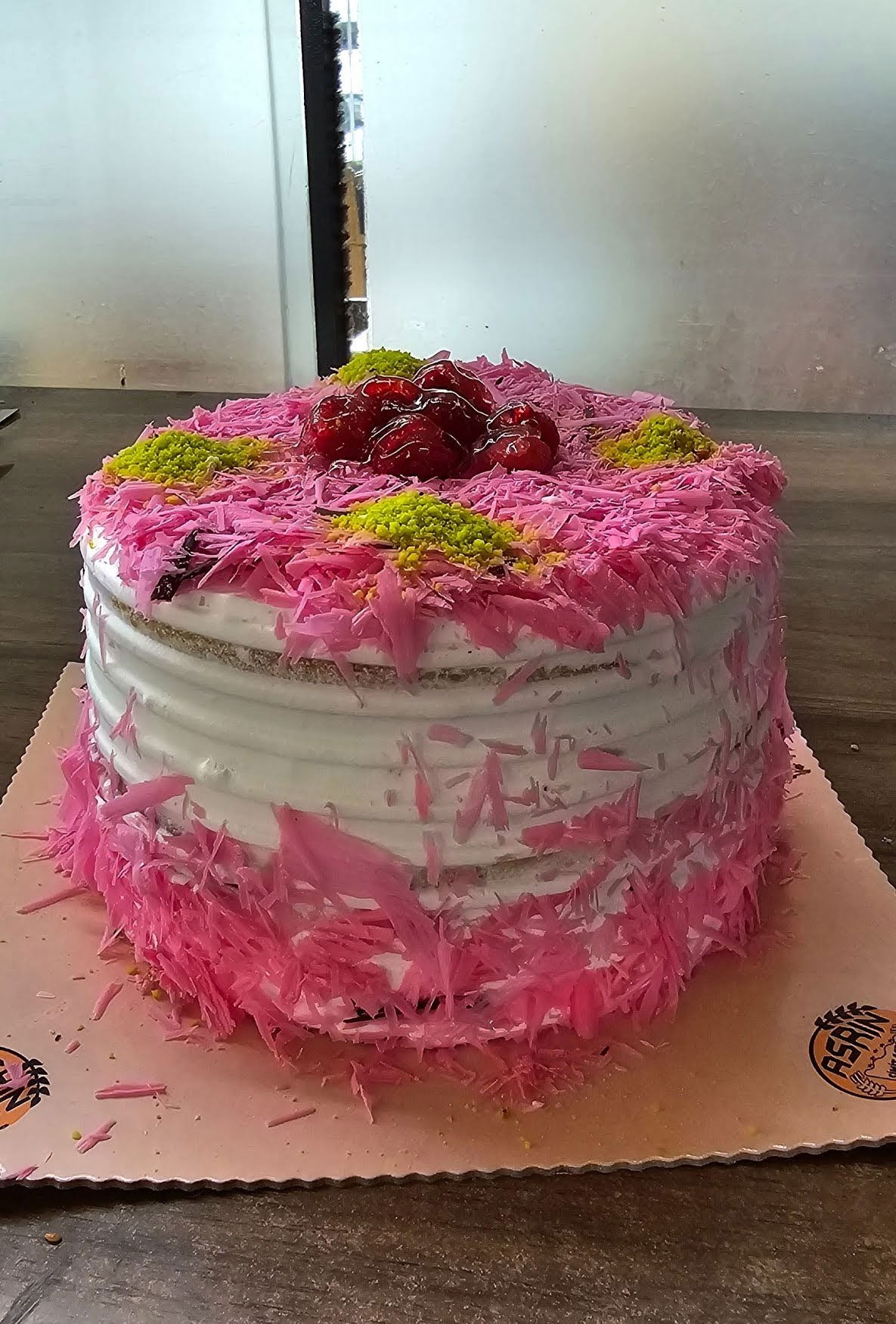 Yıldız Evler Asrin Simit Cafe