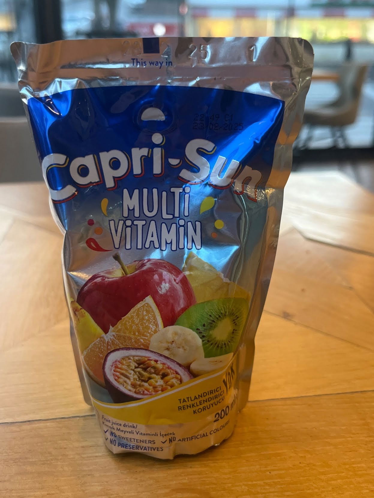 Yıldız Evler Asrin Simit Cafe