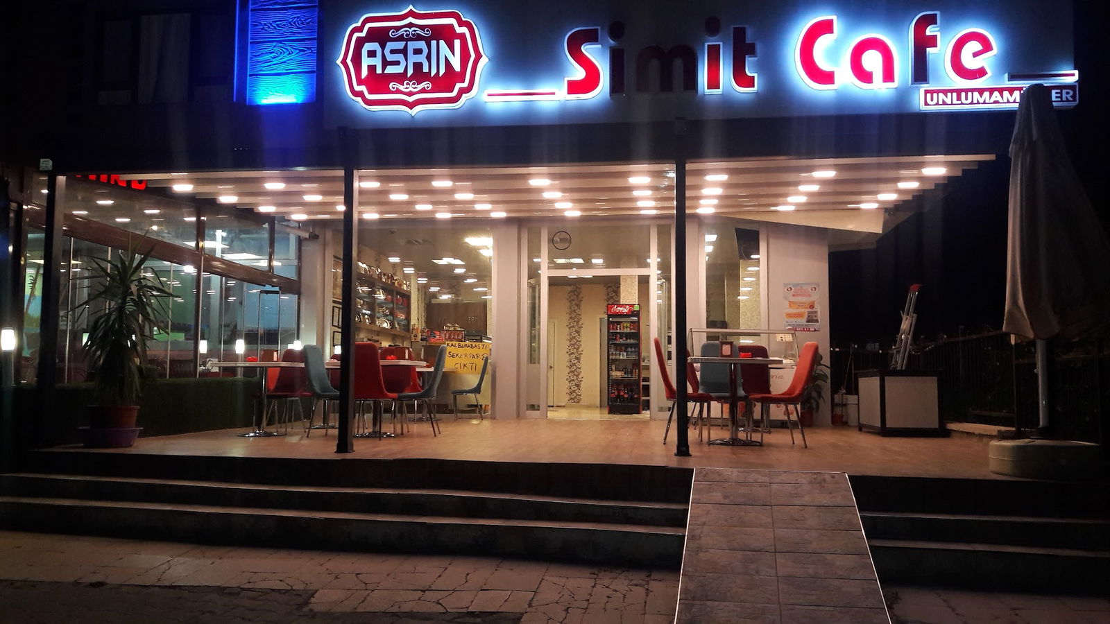 Yıldız Evler Asrin Simit Cafe