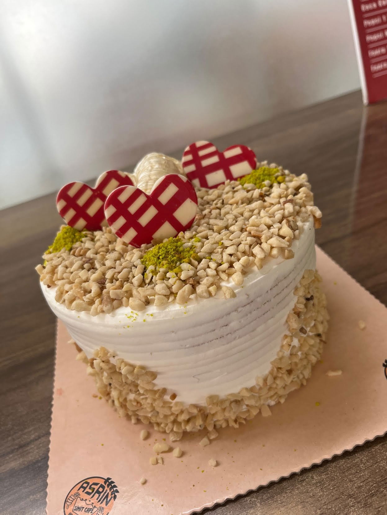 Yıldız Evler Asrin Simit Cafe