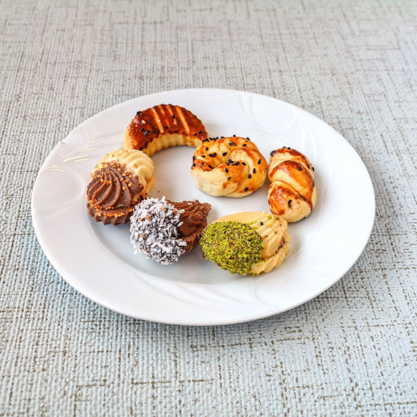 Yıldız Evler Asrin Simit Cafe