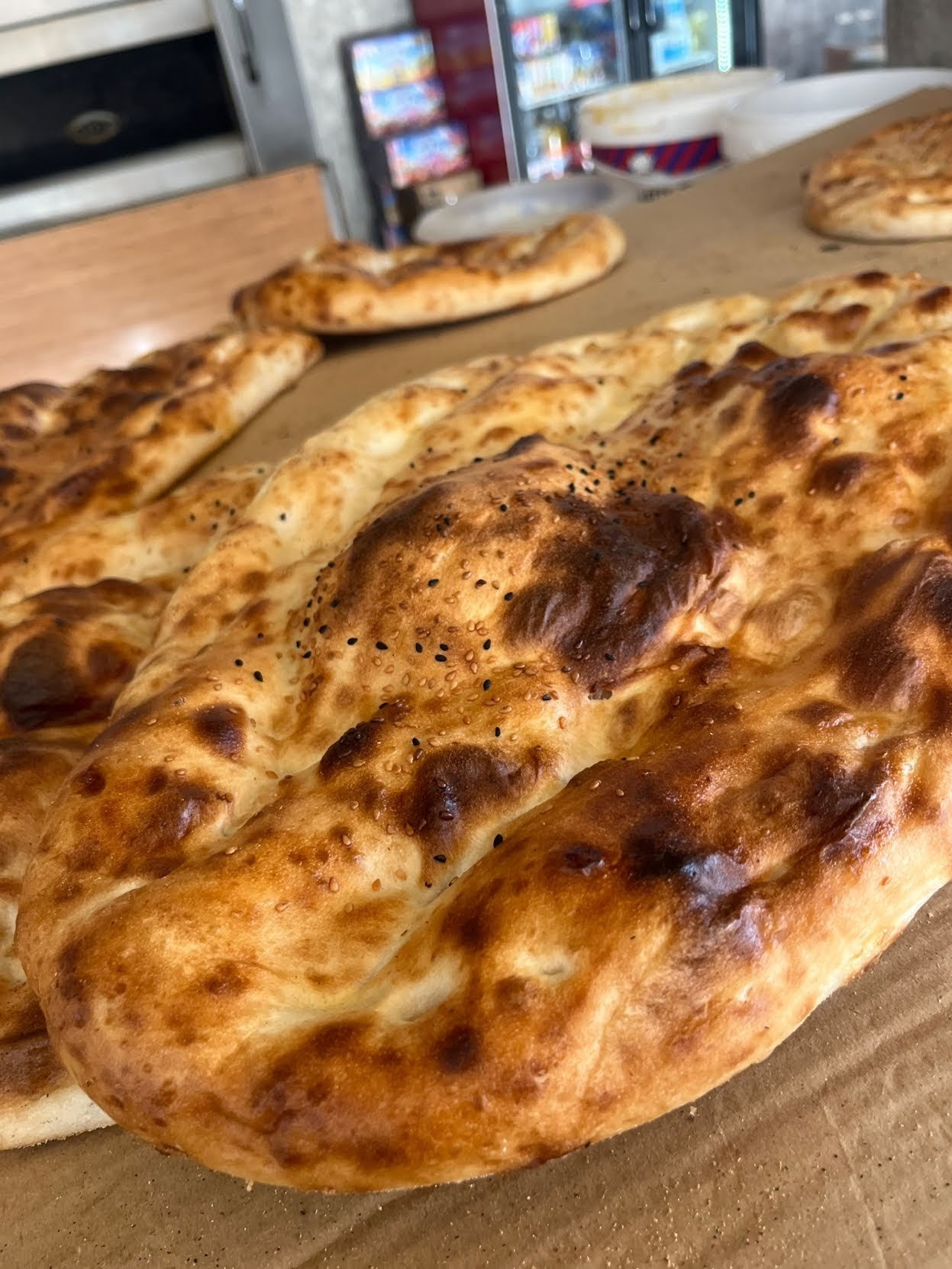 Yıldız Evler Asrin Simit Cafe