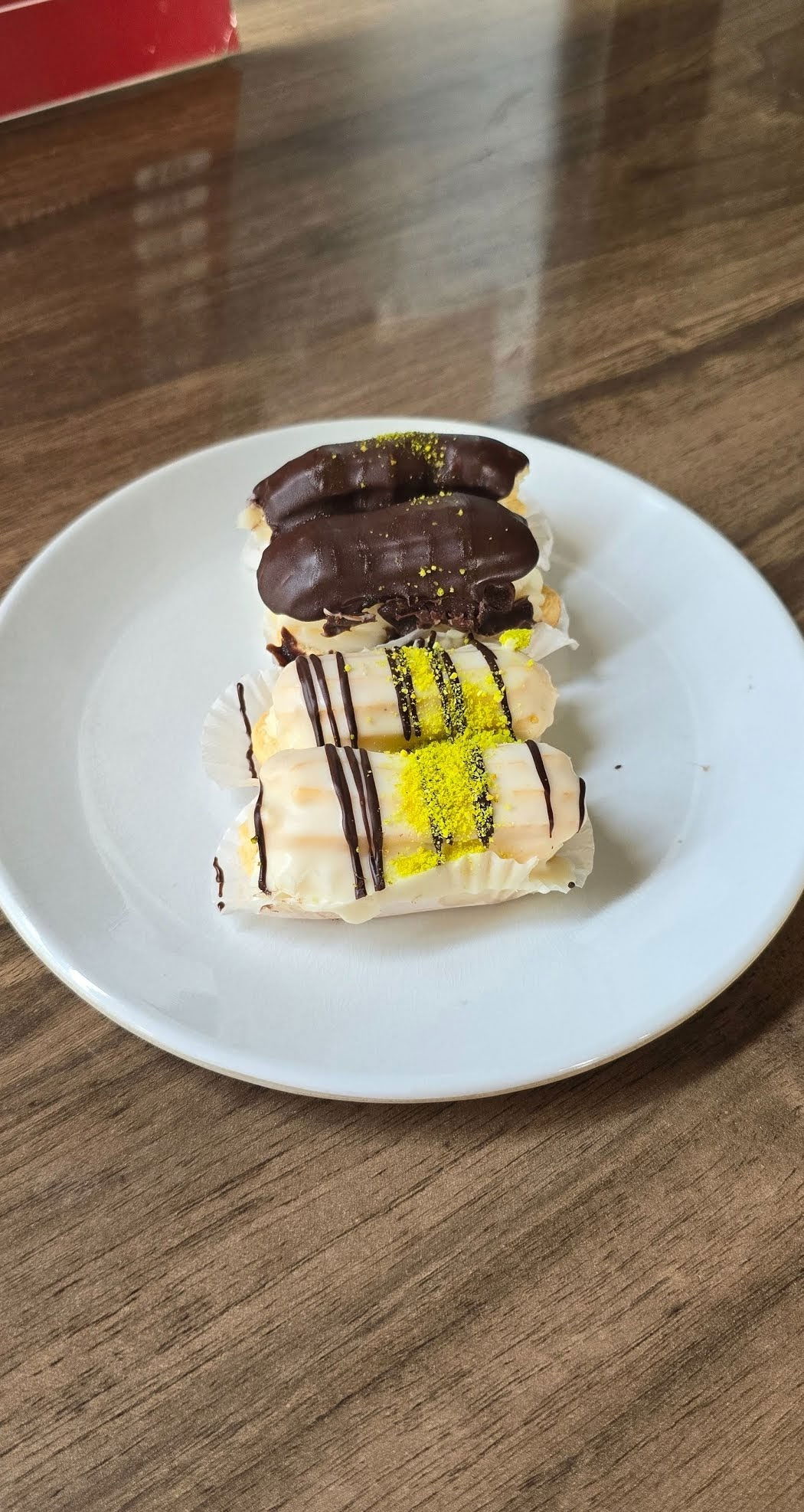 Yıldız Evler Asrin Simit Cafe