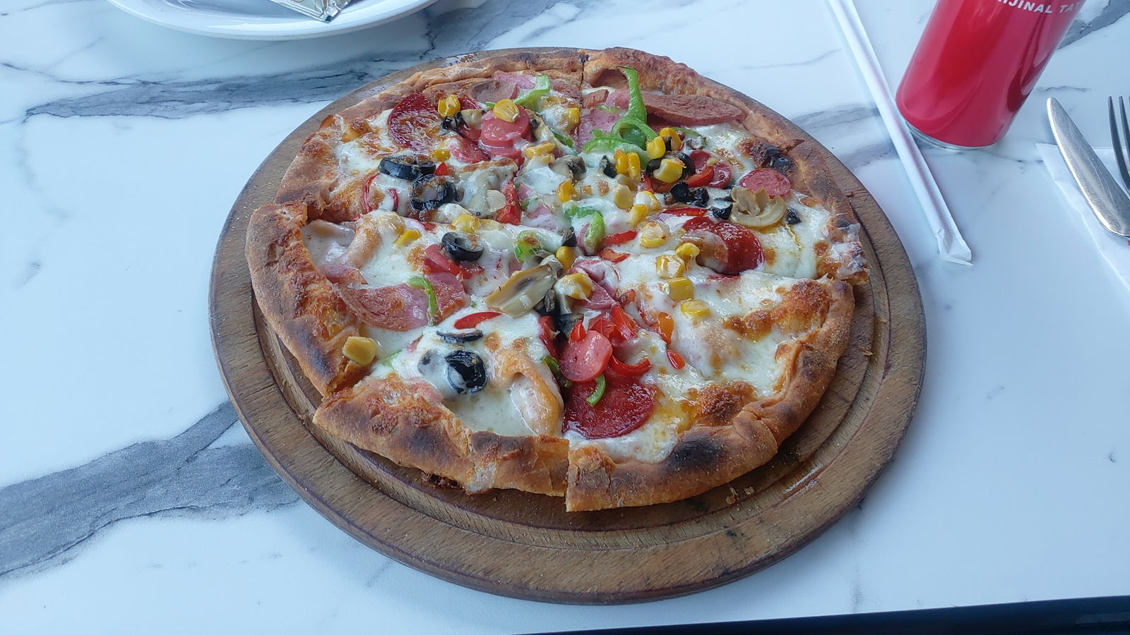 Tarihi Aynalı Fırın Törekent Şube