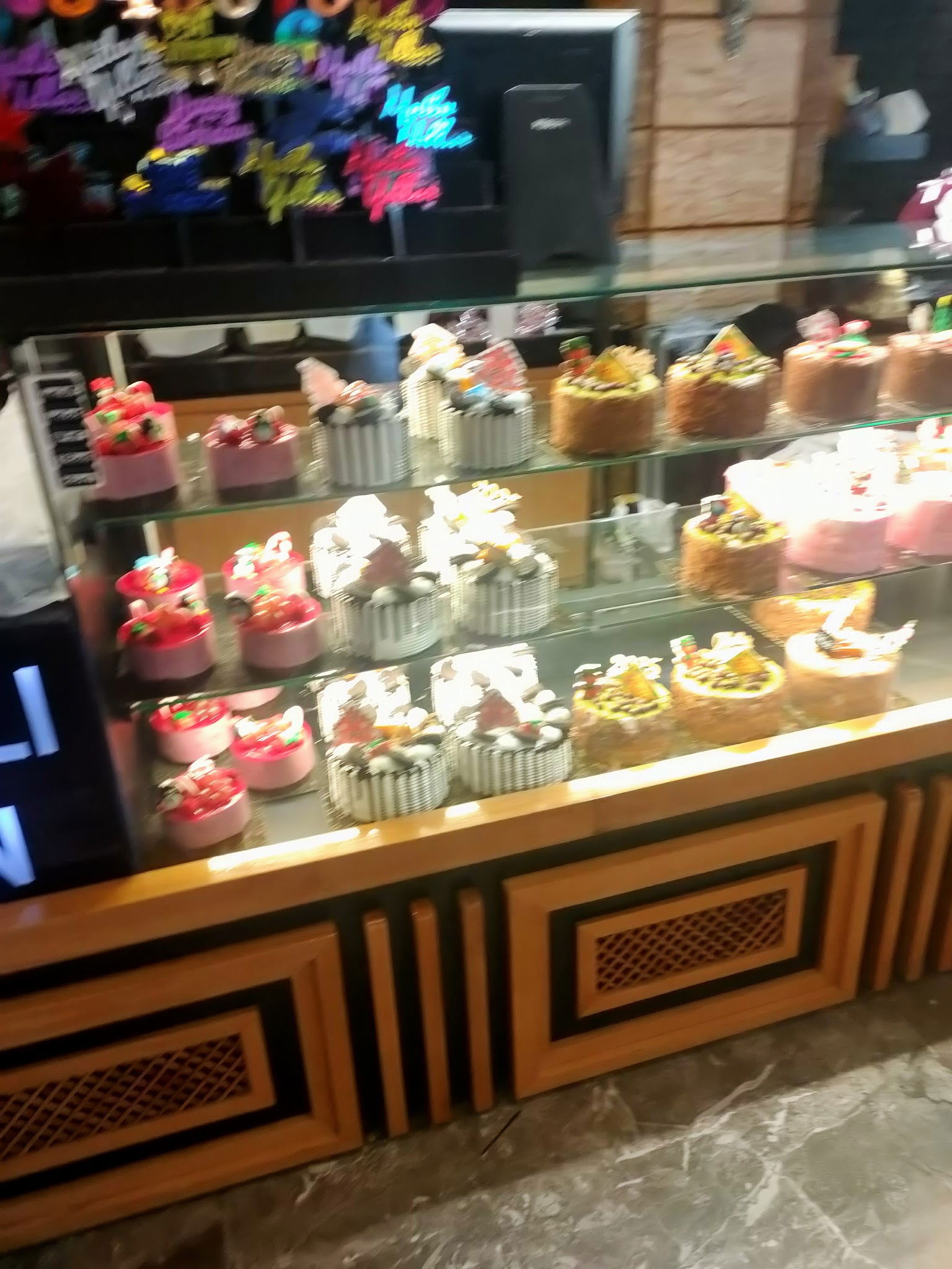 Tarihi Aynalı Fırın Törekent Şube