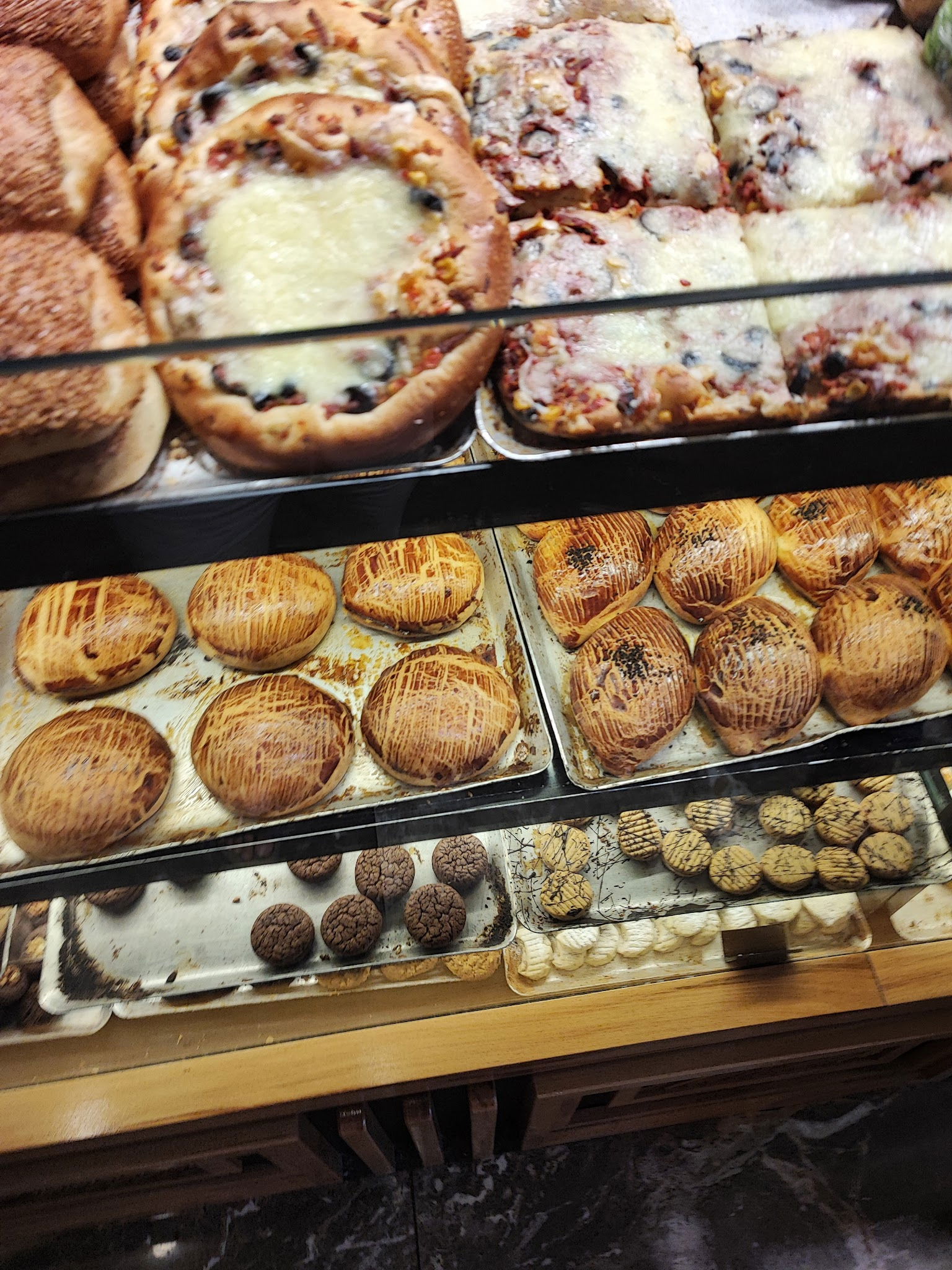 Tarihi Aynalı Fırın Törekent Şube