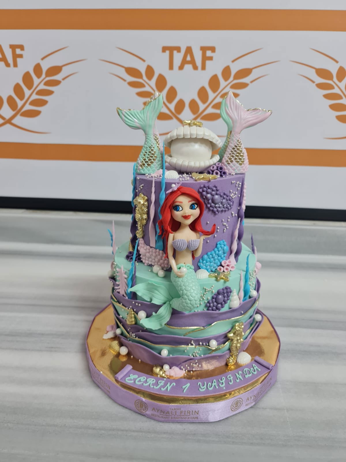 Tarihi Aynalı Fırın Törekent Şube