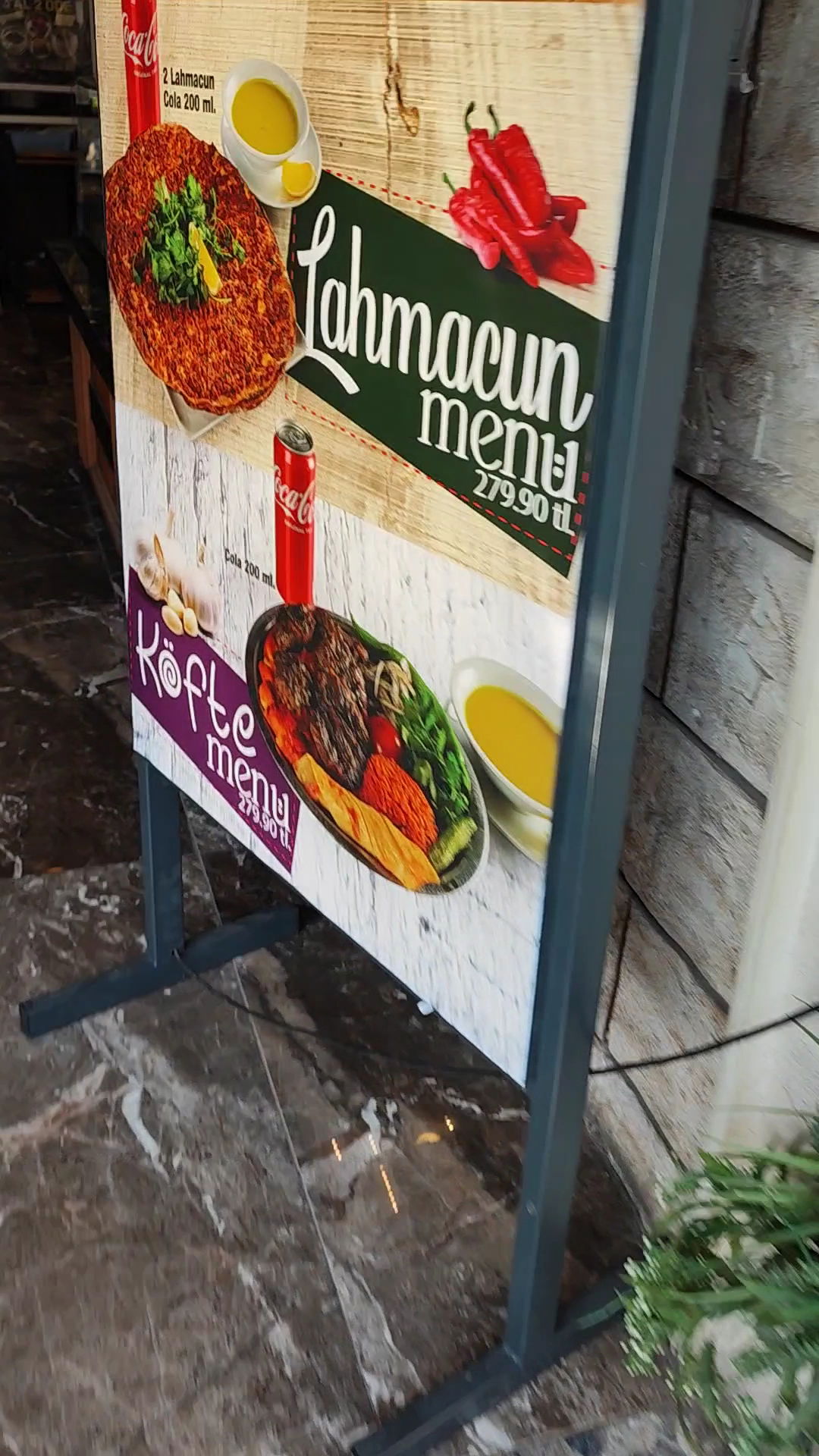 Tarihi Aynalı Fırın Törekent Şube