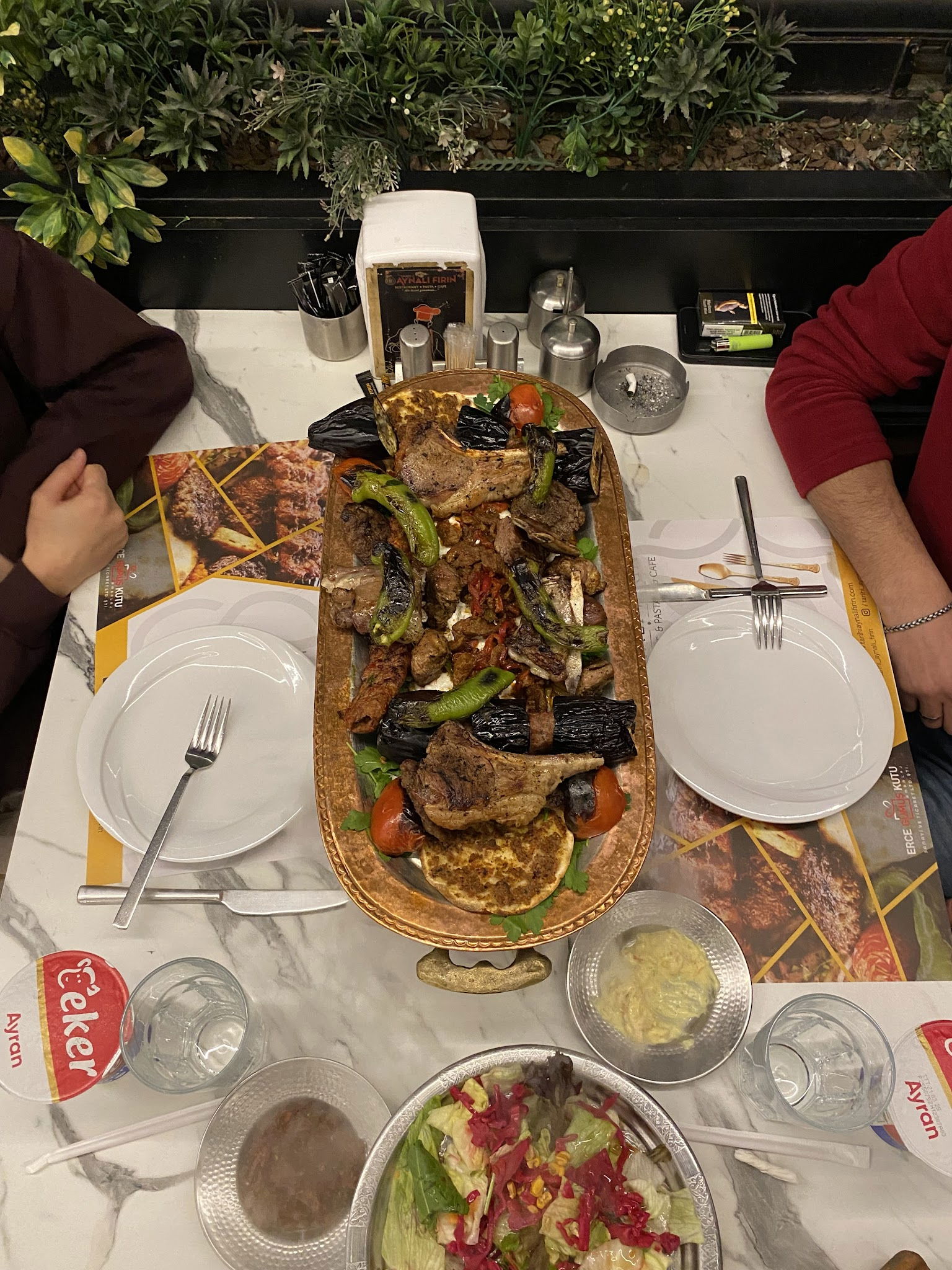 Tarihi Aynalı Fırın Törekent Şube