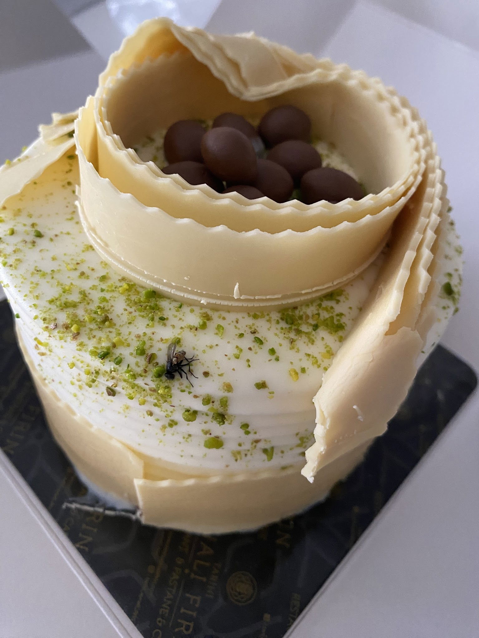 Tarihi Aynalı Fırın Törekent Şube